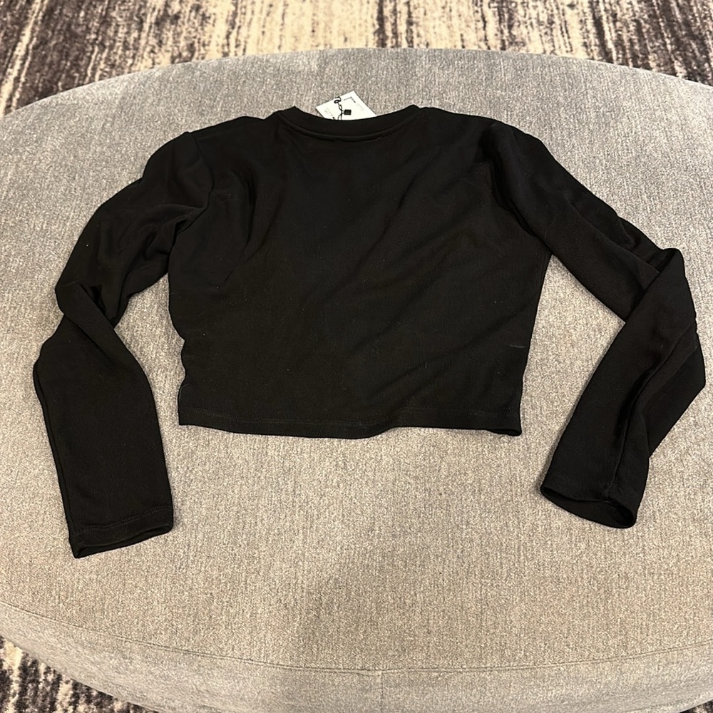 Zara crop knit - Picture 5 of 6